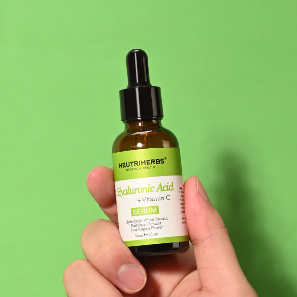 Hyaluronic acid serum