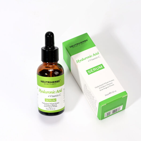 Hyaluronic acid serum