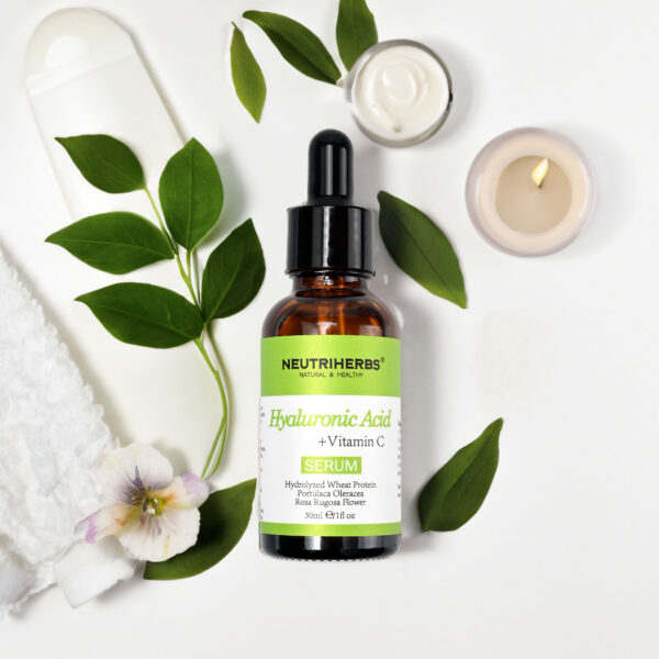 Hyaluronic acid serum