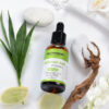 Hyaluronic acid serum