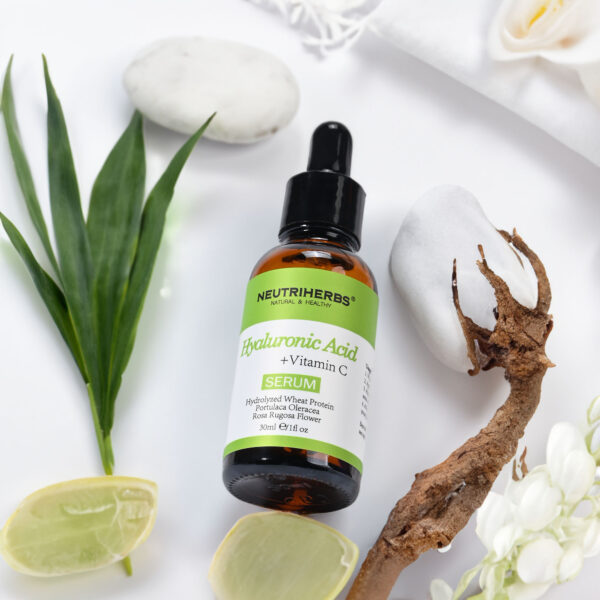 Hyaluronic acid serum