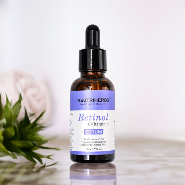 Retinol serum
