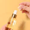 Vitamin C glow body oil