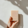 Lighten skin soap
