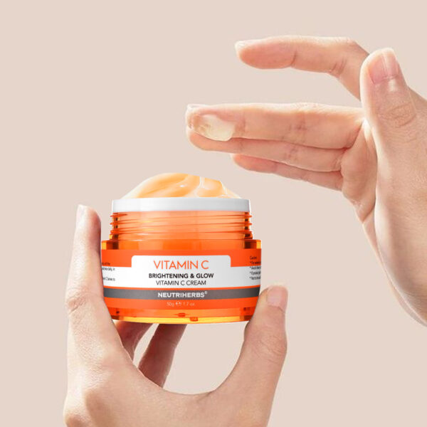 Vitamin C cream
