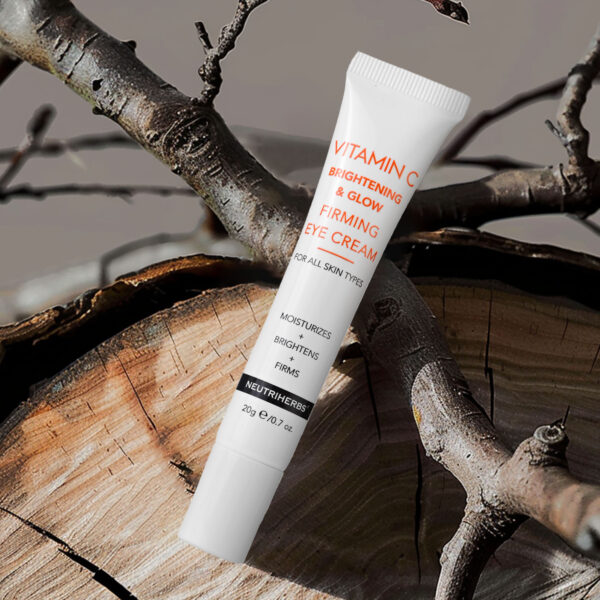 Vitamin C eye cream