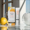 Vitamin C eye cream