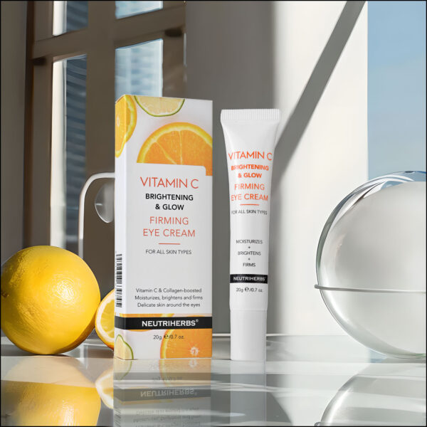 Vitamin C eye cream