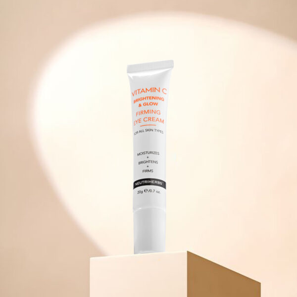 Vitamin C eye cream