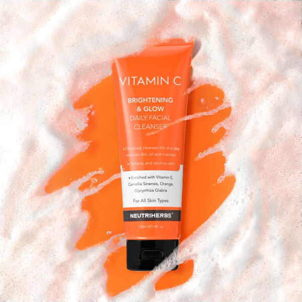 Vitamin C cleanser