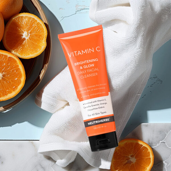 Vitamin C cleanser