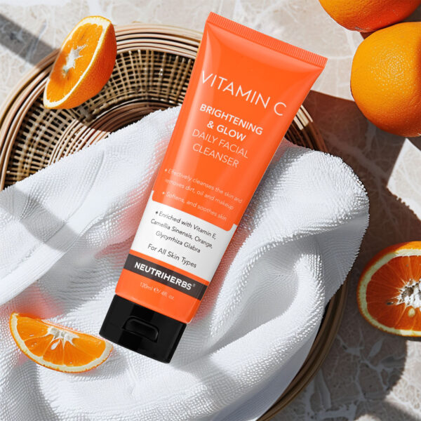 Vitamin C cleanser