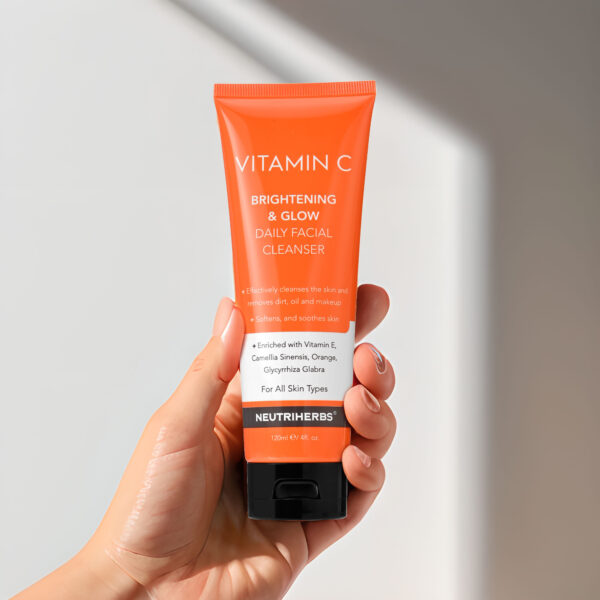 Vitamin C cleanser