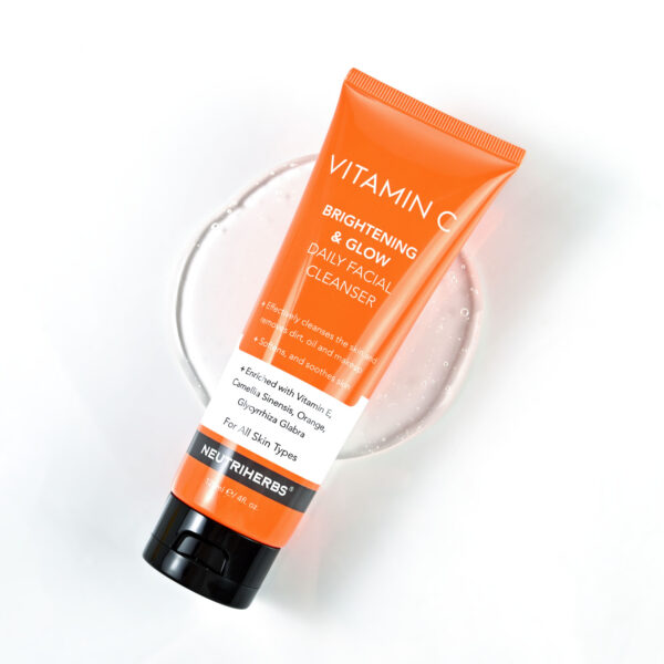 Vitamin C cleanser