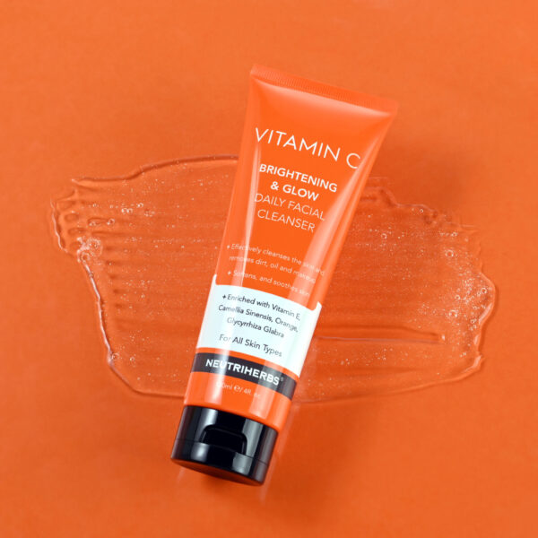 Vitamin C cleanser
