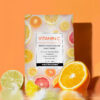 Vitamin C facial mask