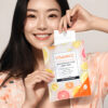 Vitamin C facial mask