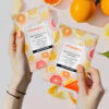 Vitamin C facial mask