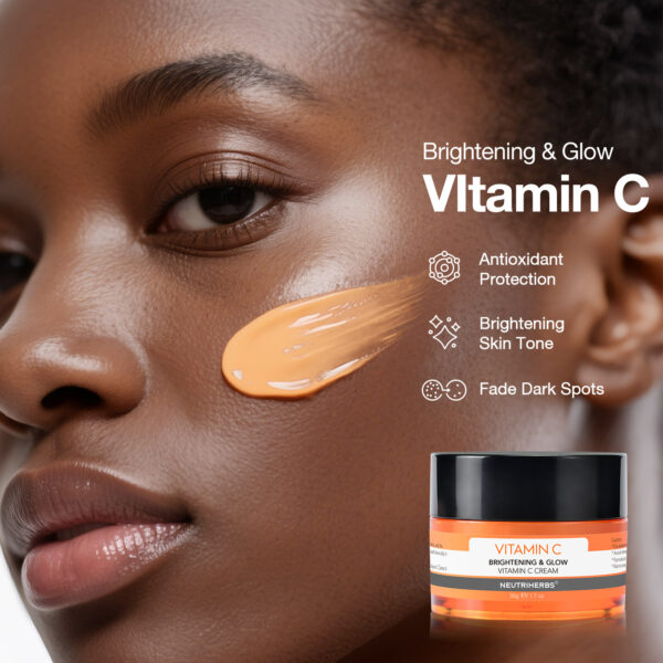 Vitamin C cream