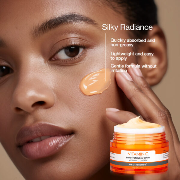 Vitamin C cream