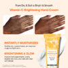 Vitamin C hand cream