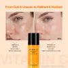 Vitamin C toner