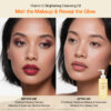 Vitamin C cleansing oil