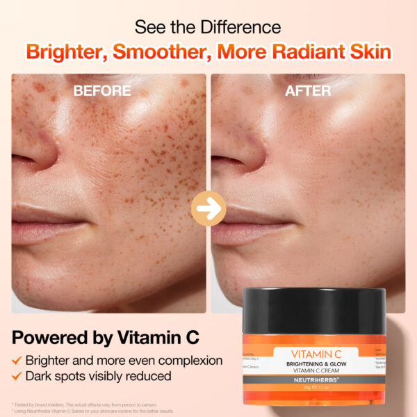 Vitamin C cream