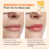 Vitamin C lip cream