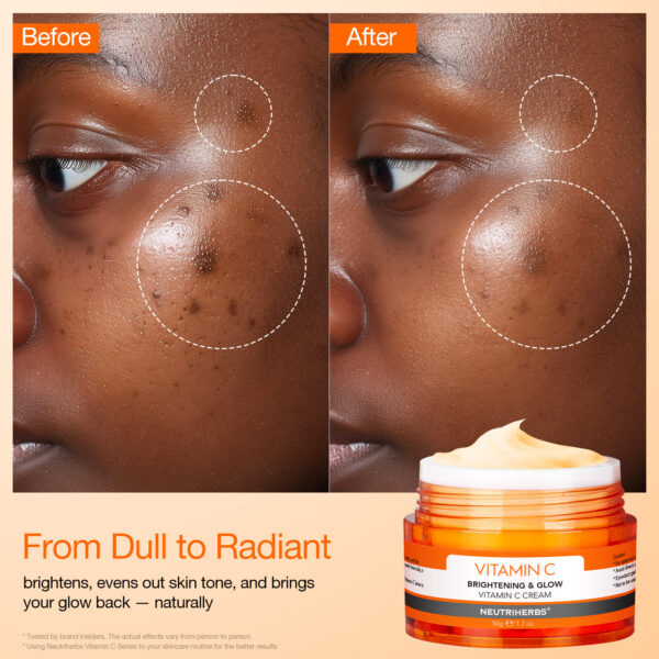 Vitamin C cream