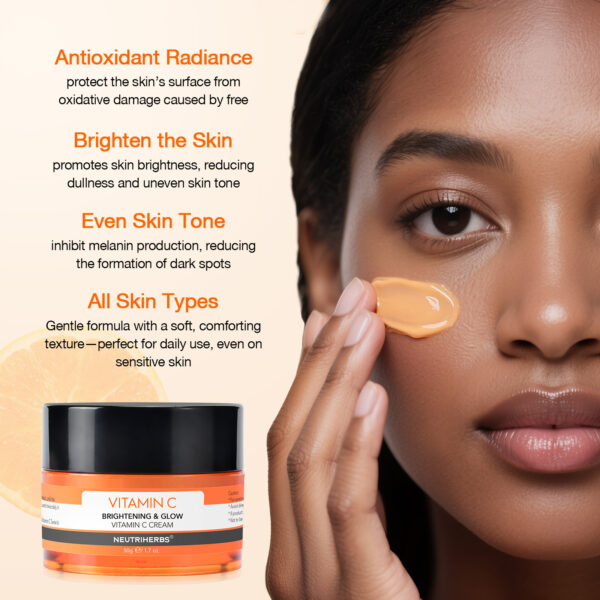 Vitamin C cream
