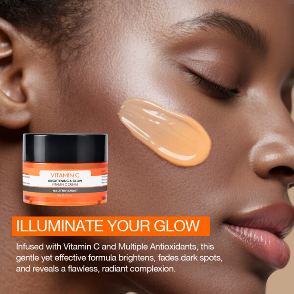 Vitamin C cream