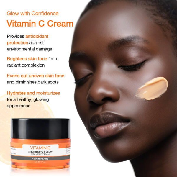 Vitamin C cream
