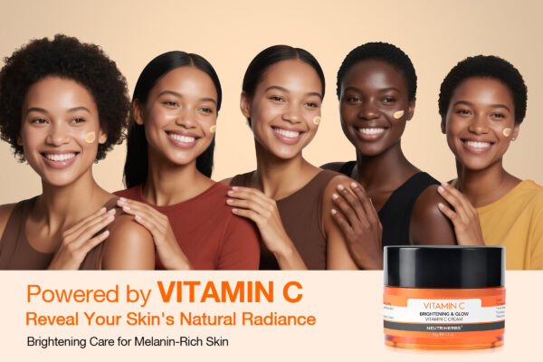 Vitamin C cream