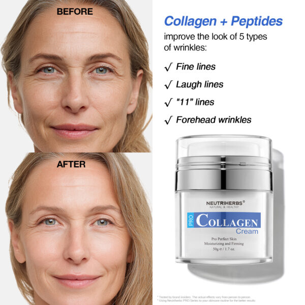 Collagen Cream