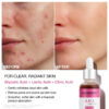 AHA serum