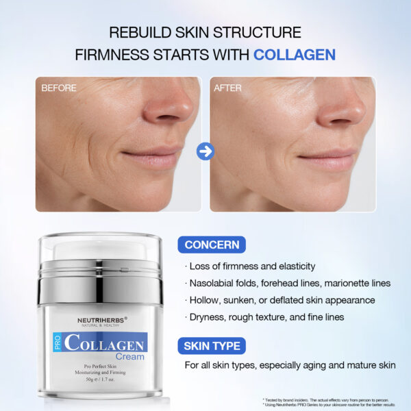 Collagen Cream