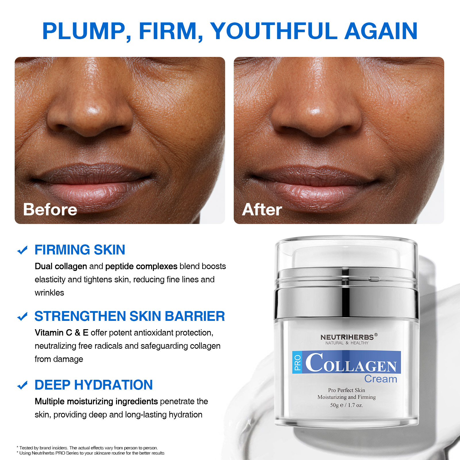Collagen Cream