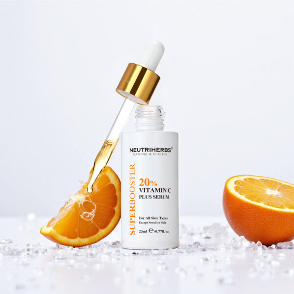 Vitamin C plus serum