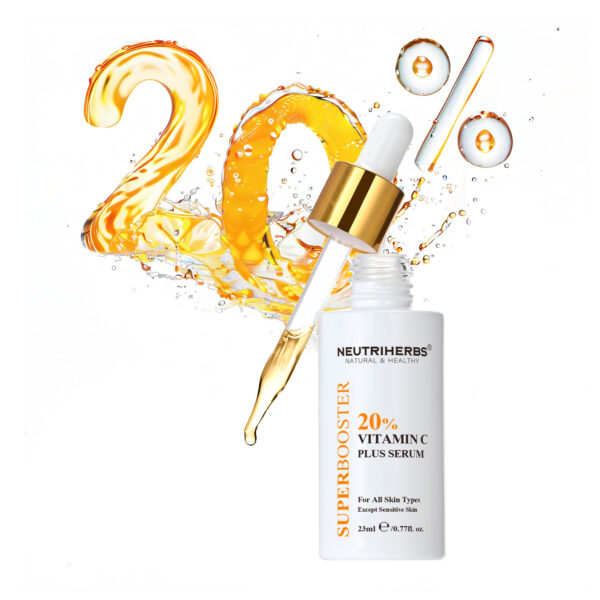 Vitamin C plus serum