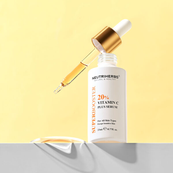 Vitamin C plus serum