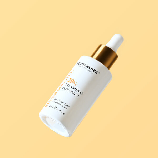 Vitamin C plus serum