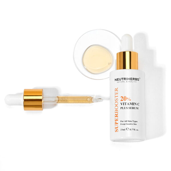 Vitamin C plus serum