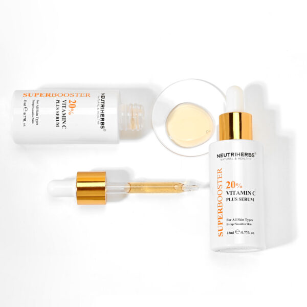 Vitamin C plus serum