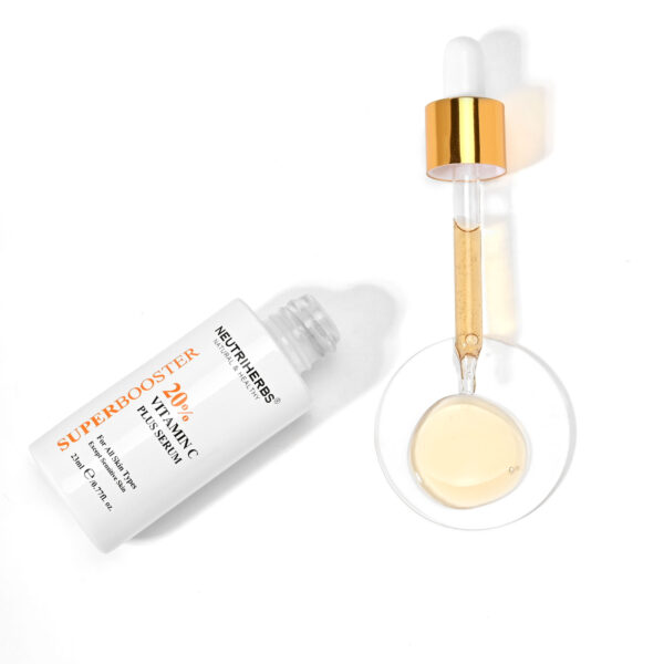 Vitamin C plus serum
