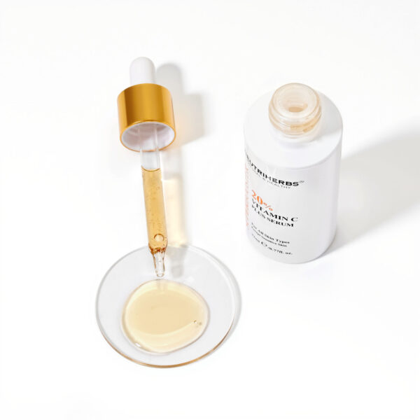 Vitamin C plus serum