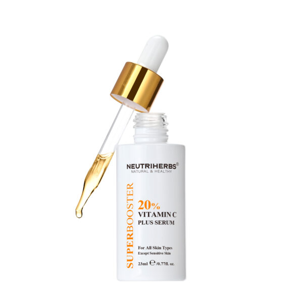 Vitamin C plus serum