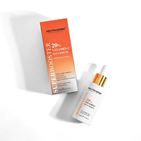 Vitamin C plus serum