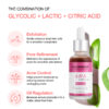 AHA serum