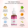 AHA serum